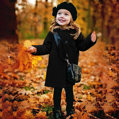 Kids Autumn Winter Coat