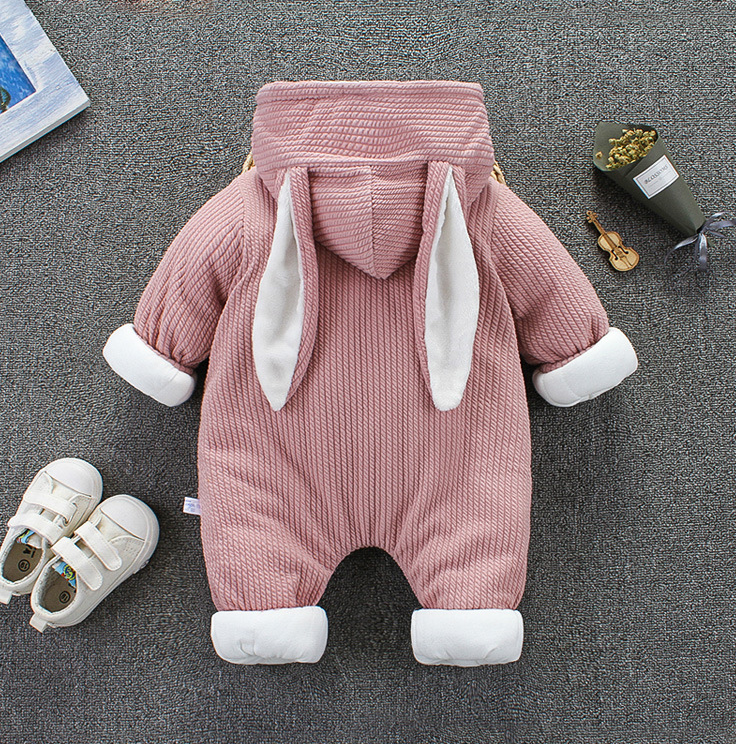 Autumn Winter Warm  Snowsuit