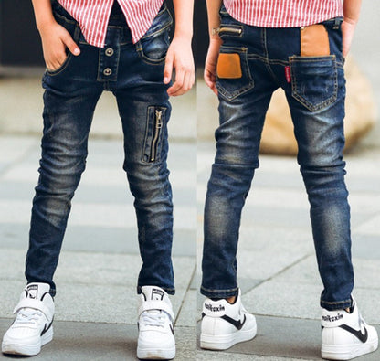 Boys stretch Skinny denim pants