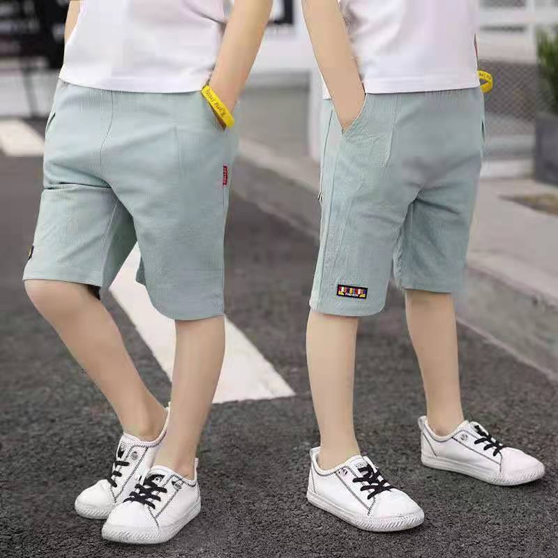 Summer New Boys Fashion Shorts