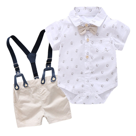 Baby Boy Casual 2PC Outwear